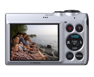 Canon A810 Silver - 1407961 - zdjęcie 3